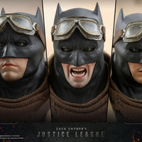 Sideshow Knightmare Batman and Superman Sixth Scale Figure Set