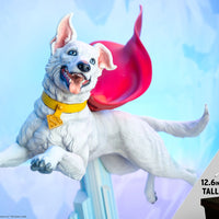 Tweeterhead Krypto The Superdog Maquette Statue