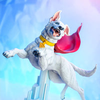 Tweeterhead Krypto The Superdog Maquette Statue