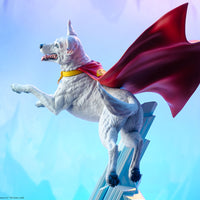 Tweeterhead Krypto The Superdog Maquette Statue