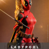 Hot Toys Ladypool Sixth Scale Figure