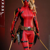 Hot Toys Ladypool Sixth Scale Figure