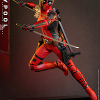 Hot Toys Ladypool Sixth Scale Figure