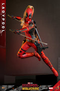 Hot Toys Ladypool Sixth Scale Figure