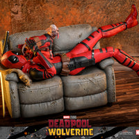 Hot Toys Ladypool Sixth Scale Figure