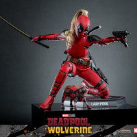 Hot Toys Ladypool Sixth Scale Figure