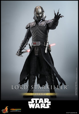 Hot Toys Lord Starkiller Sixth Scale Figure