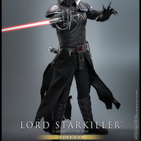 Hot Toys Lord Starkiller Sixth Scale Figure