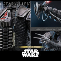 Hot Toys Lord Starkiller Sixth Scale Figure