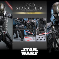 Hot Toys Lord Starkiller Sixth Scale Figure