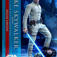 Hot Toys Luke Skywalker (Bespin) DLX Sixth Scale Figure