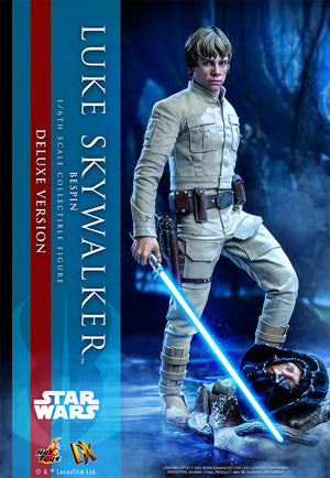 Hot Toys Luke Skywalker (Bespin) DLX Sixth Scale Figure