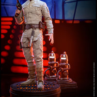 Hot Toys Luke Skywalker (Bespin) DLX Sixth Scale Figure