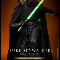 Hot Toys Luke Skywalker (Dark Empire) Sixth Scale Figure