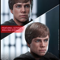 Hot Toys Luke Skywalker (Deluxe Version) Sixth Scale Figure