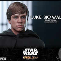 Hot Toys Luke Skywalker (Deluxe Version) Sixth Scale Figure