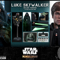 Hot Toys Luke Skywalker (Deluxe Version) Sixth Scale Figure