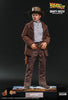 Hot Toys Marty McFly (BTTF 3 Cowboy) Sixth Scale Figure