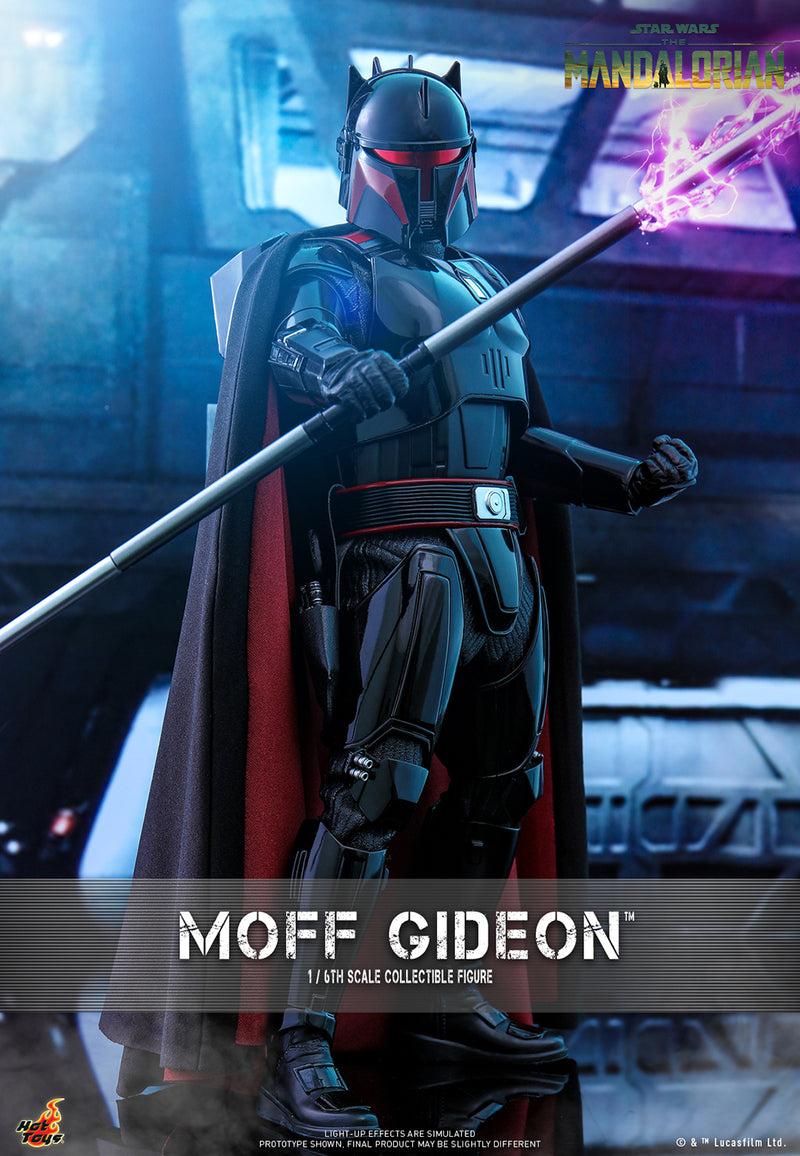 Hot Toys Moff Gideon Sixth Scale Figure | Comic Fortress