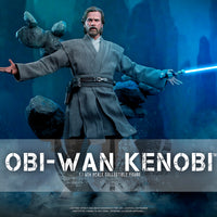 Hot Toys Obi-Wan Kenobi Sixth Scale Figure