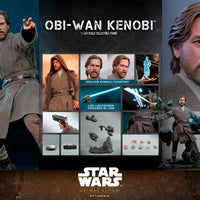 Hot Toys Obi-Wan Kenobi Sixth Scale Figure