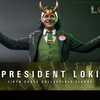 Hot Toys President Loki Sixth Scale Figure