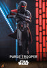 Hot Toys Purge Trooper Sixth Scale Figure