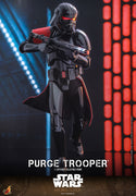 Hot Toys Purge Trooper Sixth Scale Figure