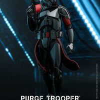 Hot Toys Purge Trooper Sixth Scale Figure