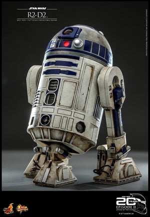 Hot Toys R2-D2 Sixth Scale Figure