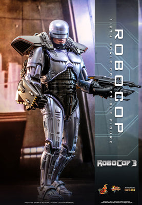 Hot Toys RoboCop Sixth Scale Figure