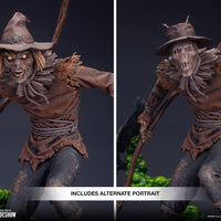 Tweeterhead Scarecrow Sixth Scale Maquette