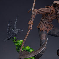 Tweeterhead Scarecrow Sixth Scale Maquette