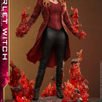 Hot Toys Scarlet Witch Sixth Scale Figure