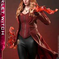 Hot Toys Scarlet Witch Sixth Scale Figure