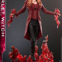 Hot Toys Scarlet Witch Sixth Scale Figure