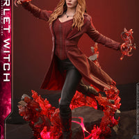 Hot Toys Scarlet Witch Sixth Scale Figure