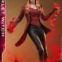 Hot Toys Scarlet Witch Sixth Scale Figure
