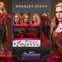 Hot Toys Scarlet Witch Sixth Scale Figure