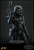 Hot Toys Shadow Trooper with Death Star Environment Sixth Scale Collectible Set