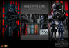 Hot Toys Shadow Trooper with Death Star Environment Sixth Scale Collectible Set