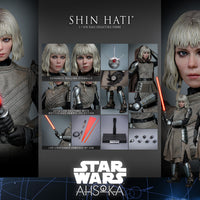 Hot Toys Shin Hati Sixth Scale Figure