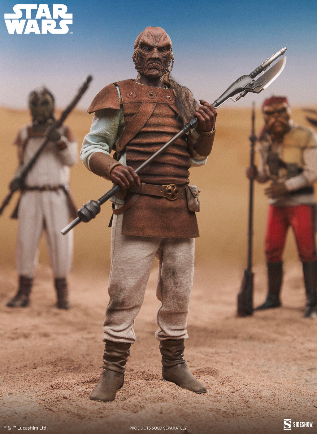 Sideshow Pagetti Rook Sixth Scale Figure | Comic Fortress