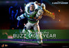 Hot Toys Space Ranger Alpha Buzz Lightyear Sixth Scale Collectible Figure