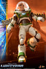Hot Toys Space Ranger Alpha Buzz Lightyear Sixth Scale Collectible Figure