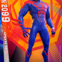 Hot Toys Spider-Man 2099 Sixth Scale Figure