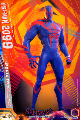 Hot Toys Spider-Man 2099 Sixth Scale Figure