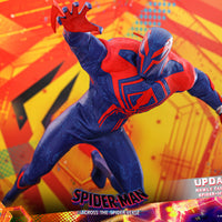Hot Toys Spider-Man 2099 Sixth Scale Figure