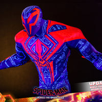 Hot Toys Spider-Man 2099 Sixth Scale Figure