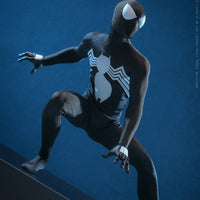 Honō Studio Spider-Man (Symbiote Suit) Action Figure